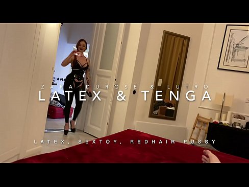 ❤️ Lateks kostyumlu qırmızı saçlı ögey bacı ögey qardaş tərəfindən sikildi ❤️❌ Porn video bizdə